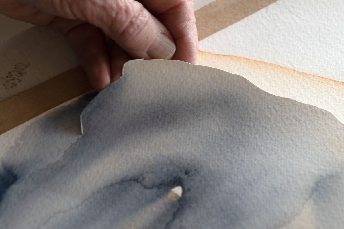 Begin the layering process