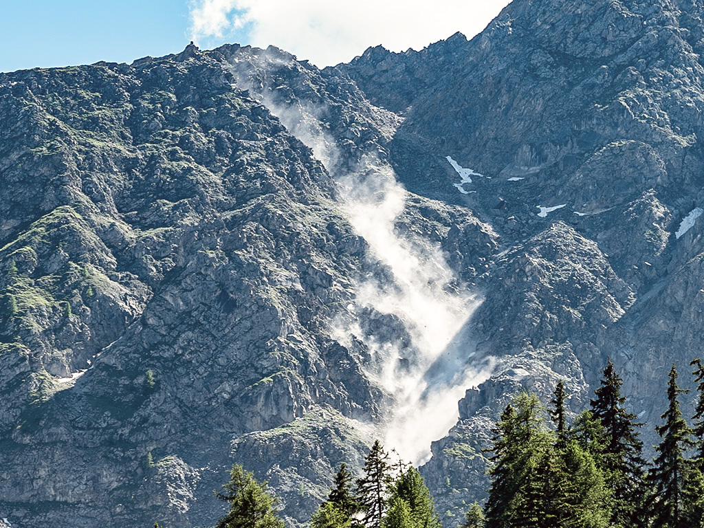 The Mountains have always been a source of inspiration