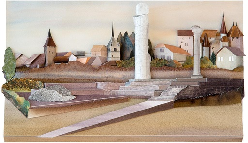 La Cigonier, Avenches-Aventicum 