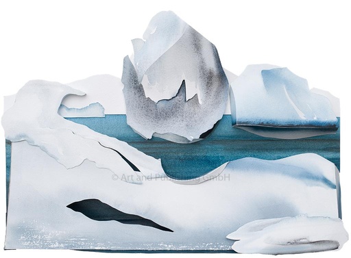[G03] Fracturing Ice Sheet