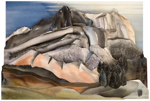 The Wetterhorn
