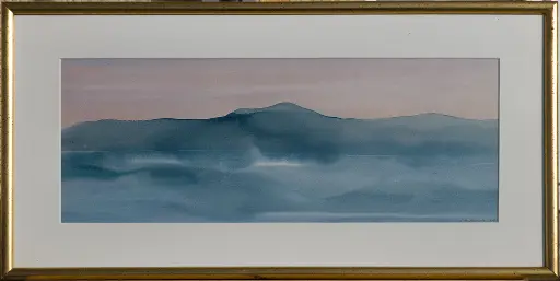 Original Painting - Blue Rigi